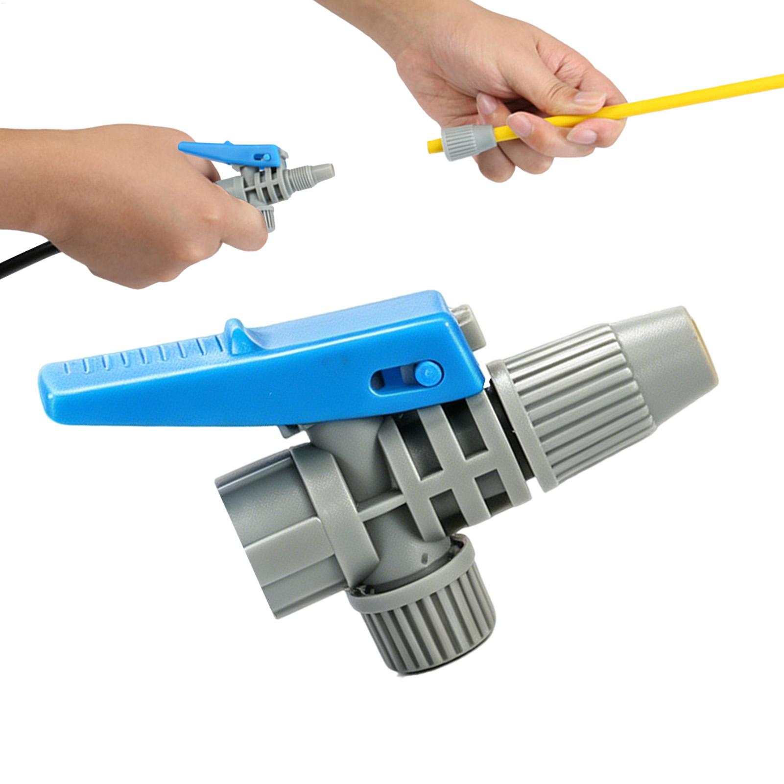 Agriculture Gardening Farming - 3L/5L/8L Quick Connect Pressure Sprayer Trigger