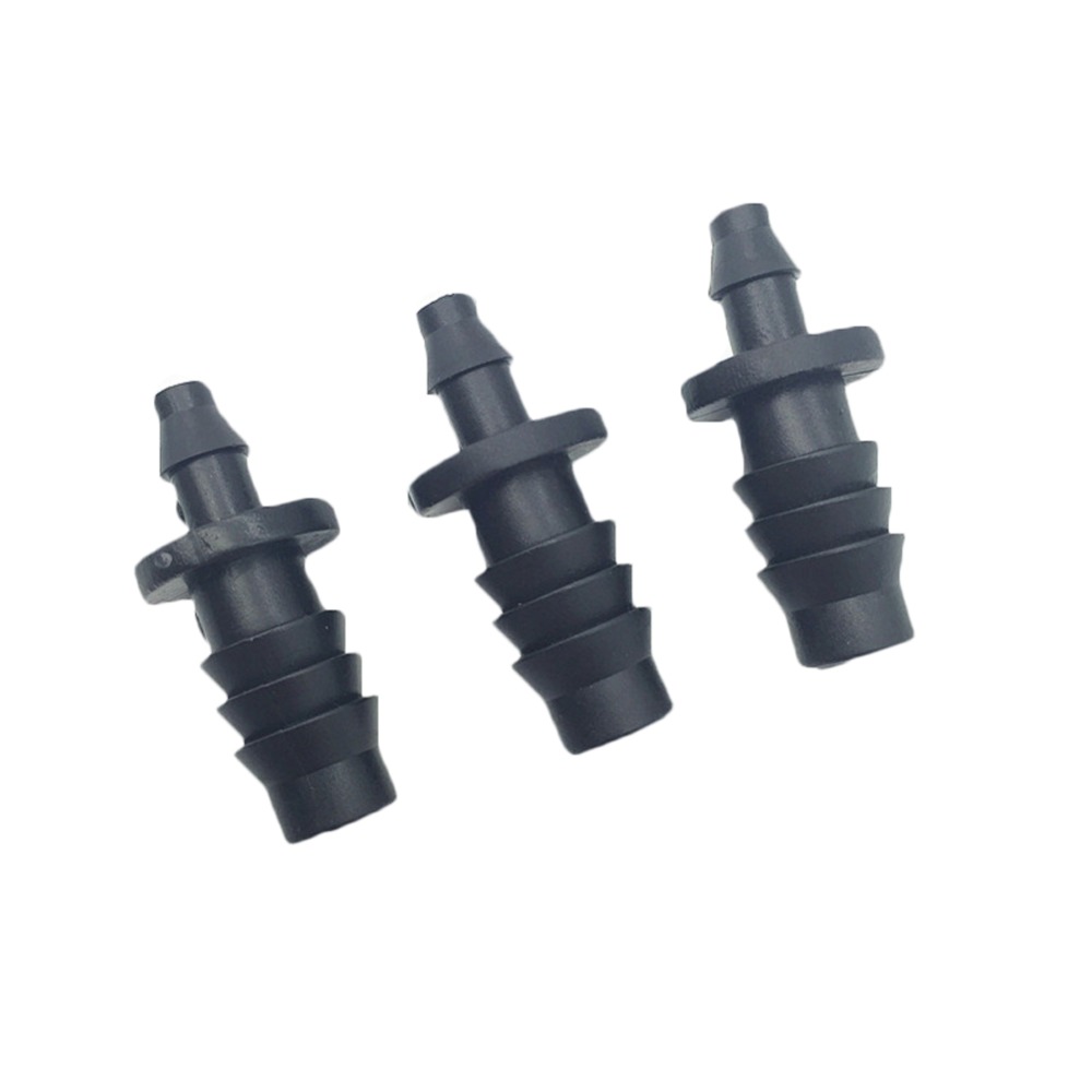 Irrigation Drip Tape - 15Pcs 4/7mm to 8/11 Hose Conversion