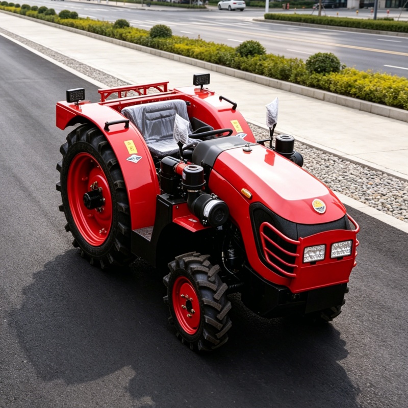 Farming Equipment For Agriculture - Customized High-Quality Agricultural Equipment, Four-Wheel Farm