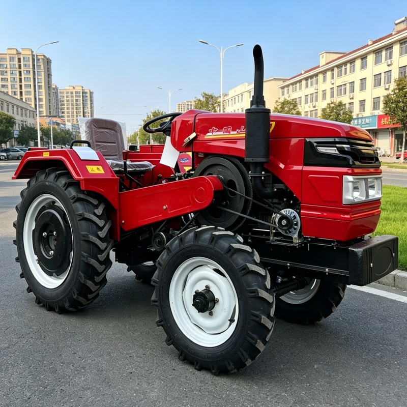 Farming Equipment For Agriculture - Customized CE/EPA Certified, High-Quality Agricultural Equipment,