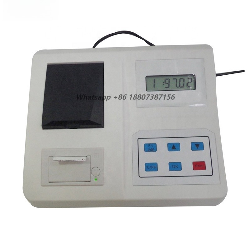 Farming Equipment For Agriculture - Rapid ph Npk Soil Equipment test
