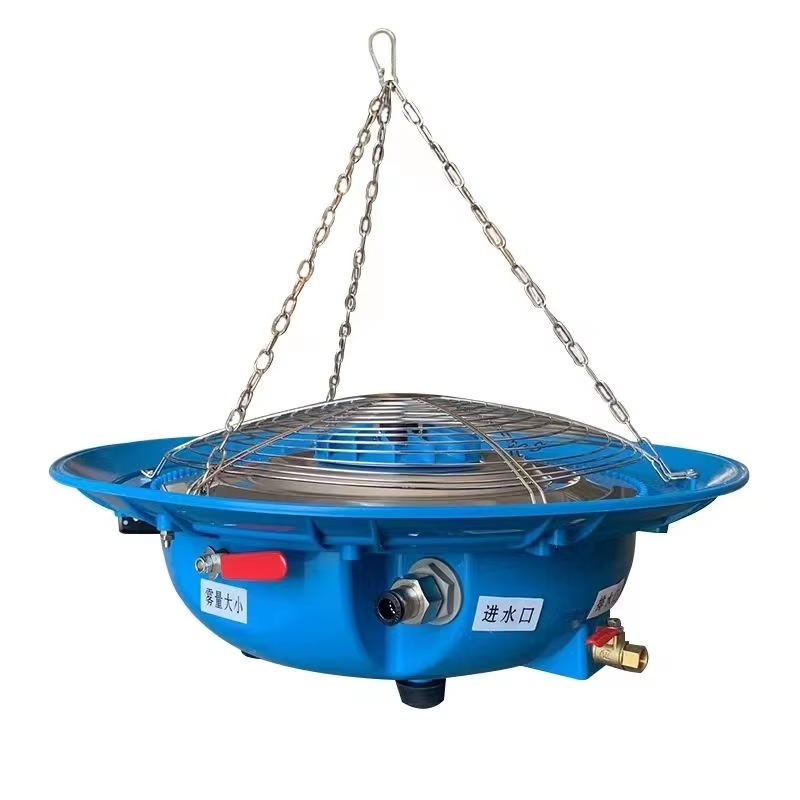 Farming Agriculture - Fogger System Agriculture Greenhouse Water Spray