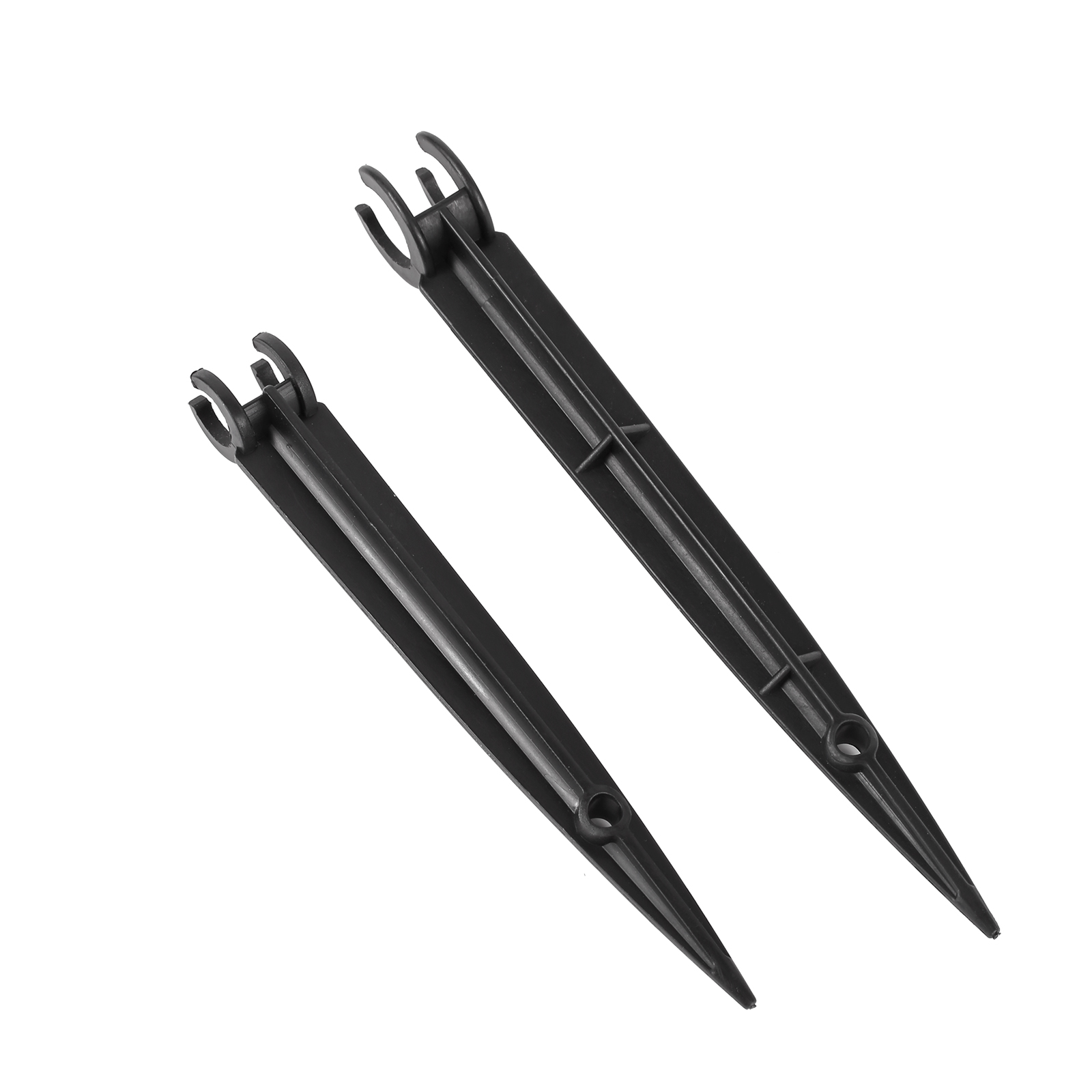 Irrigation Drip Tape - Garden Hose Drip Irrigation Support Stakes