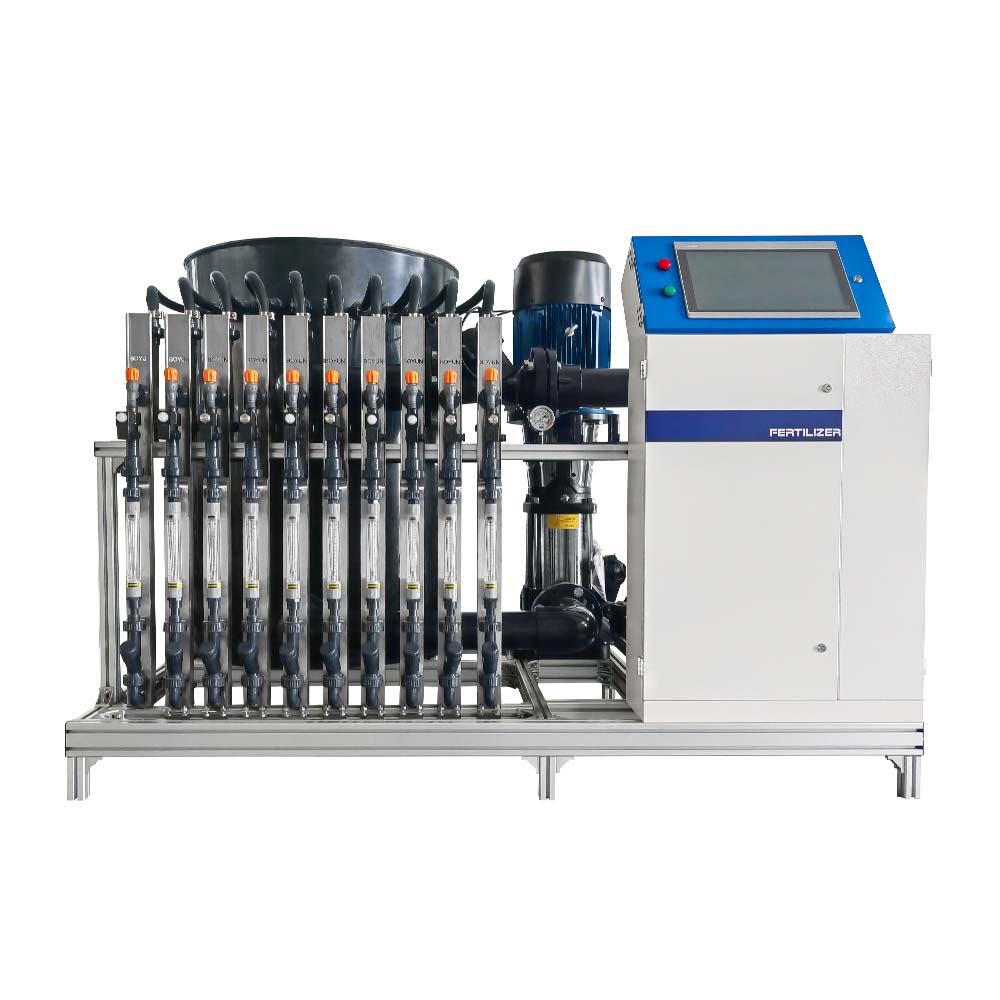 Farming Equipment For Agriculture - 2024 Agricultural Water Fertilizer System Equipment