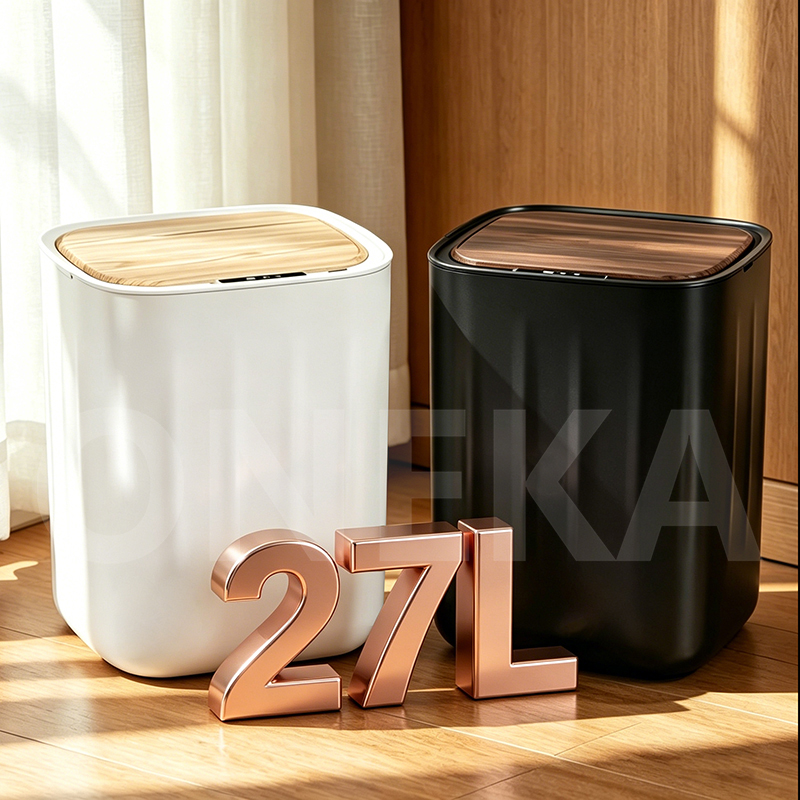 Compost Turner Machine - 27L Smart Kitchen House Office Trash