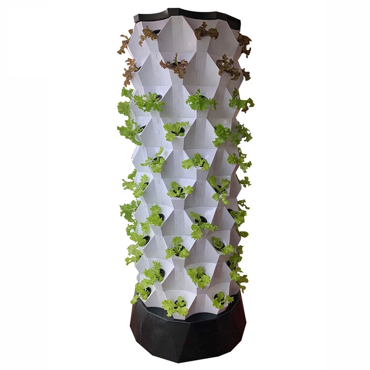 Agriculture Vertical Farming - Agricultural Greenhouses Vertical Farming Aeroponics System