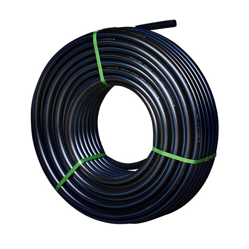 Irrigation Drip Tape - 5~30m 16mm LDPE Pipe Garden Watering