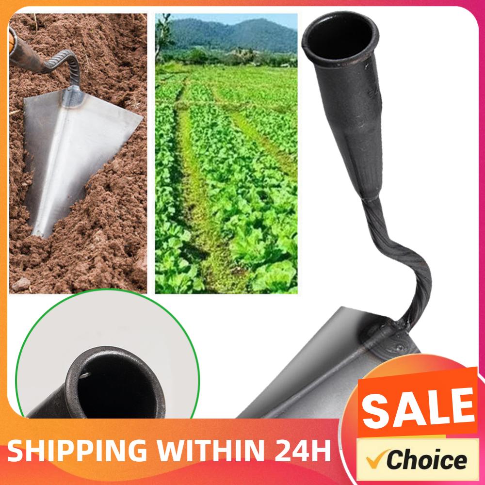 Agriculture Farming Vegetables - Farm Tools Hoes Triangle Furrow Hoe