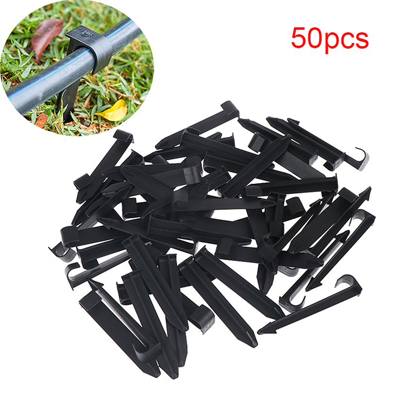 Irrigation Drip Tape - DN16 C Type Ground Stakes for