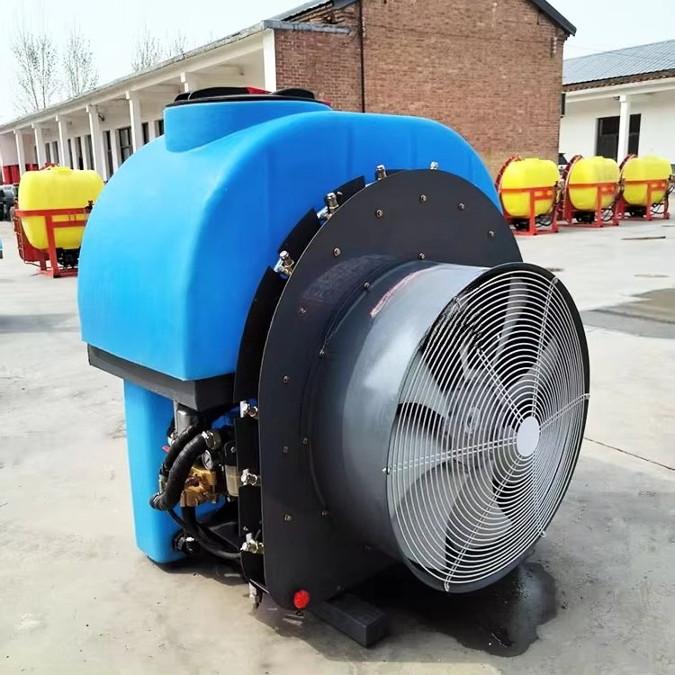 Orchard Sprayer Tractor - High Large Agricultural Tractor Gearbox Pump