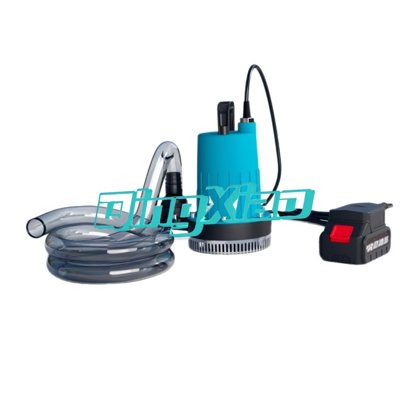 Agriculture Farming Vegetables - Lithium Battery Water Pump Portable High