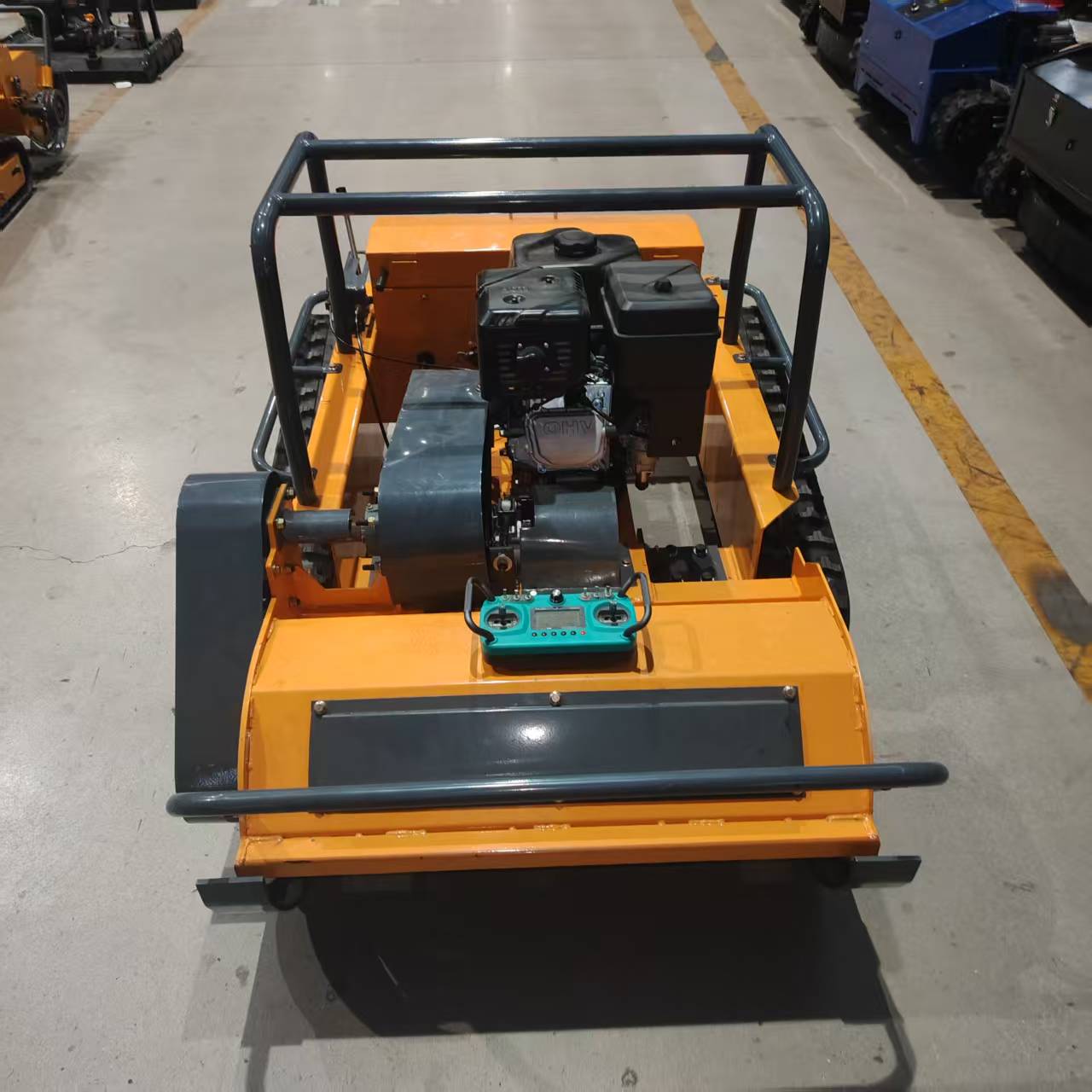 Farming Equipment For Agriculture - All-Terrain Agricultural Rubber Tires 500mm-1200mm CE