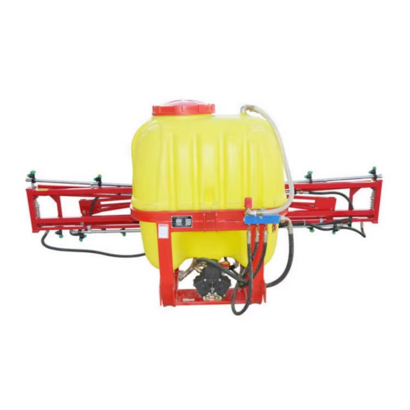 Orchard Sprayer Tractor - Large Area Spraying Tractor Mounted Boom