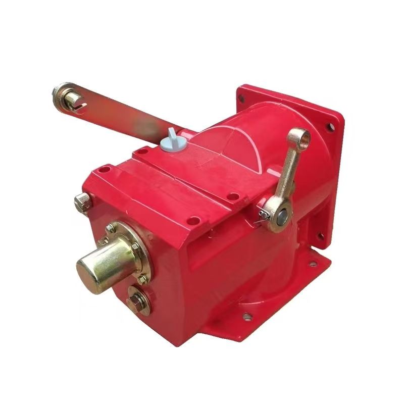 Farming Agriculture - Small Agricultural Bevel Gearboxes for Rotary