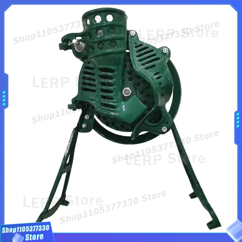Agriculture Farming Process - Manual Corn Thresher 6kg Household Farm