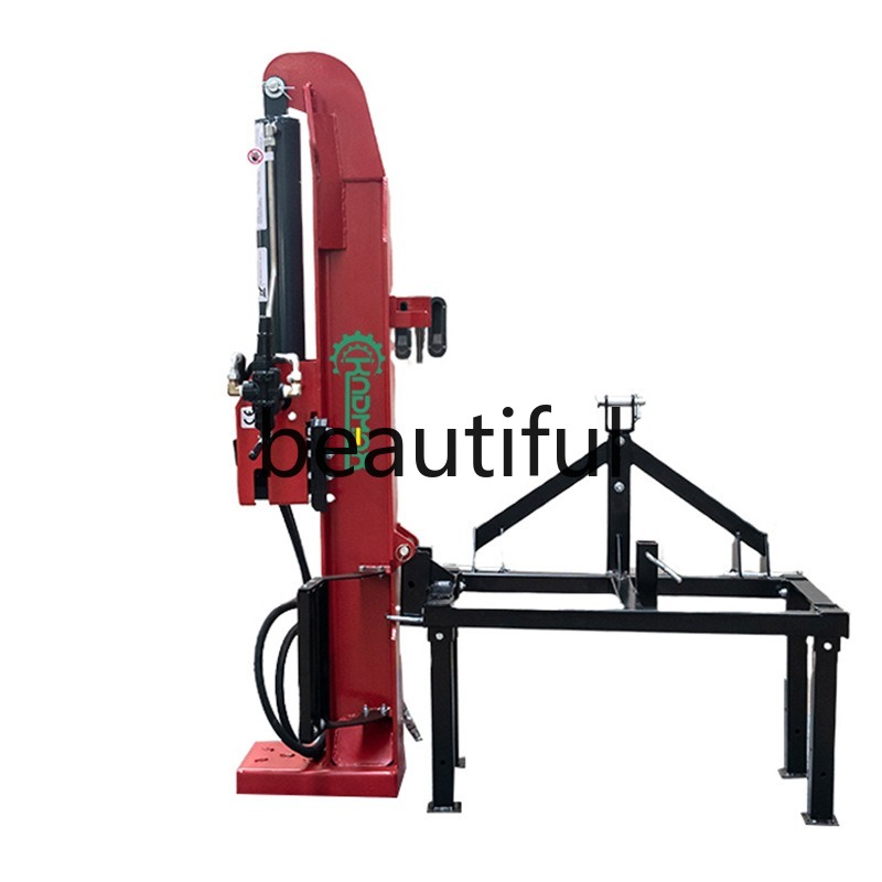STWS0122 Tractor Hanging Wood  - Agriculture Farming Process recension och pris