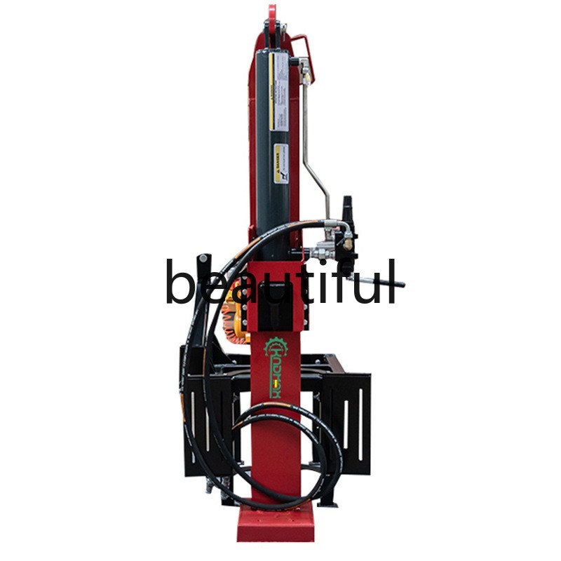 STWS0122 Tractor Hanging Wood  - Agriculture Farming Process recension och pris