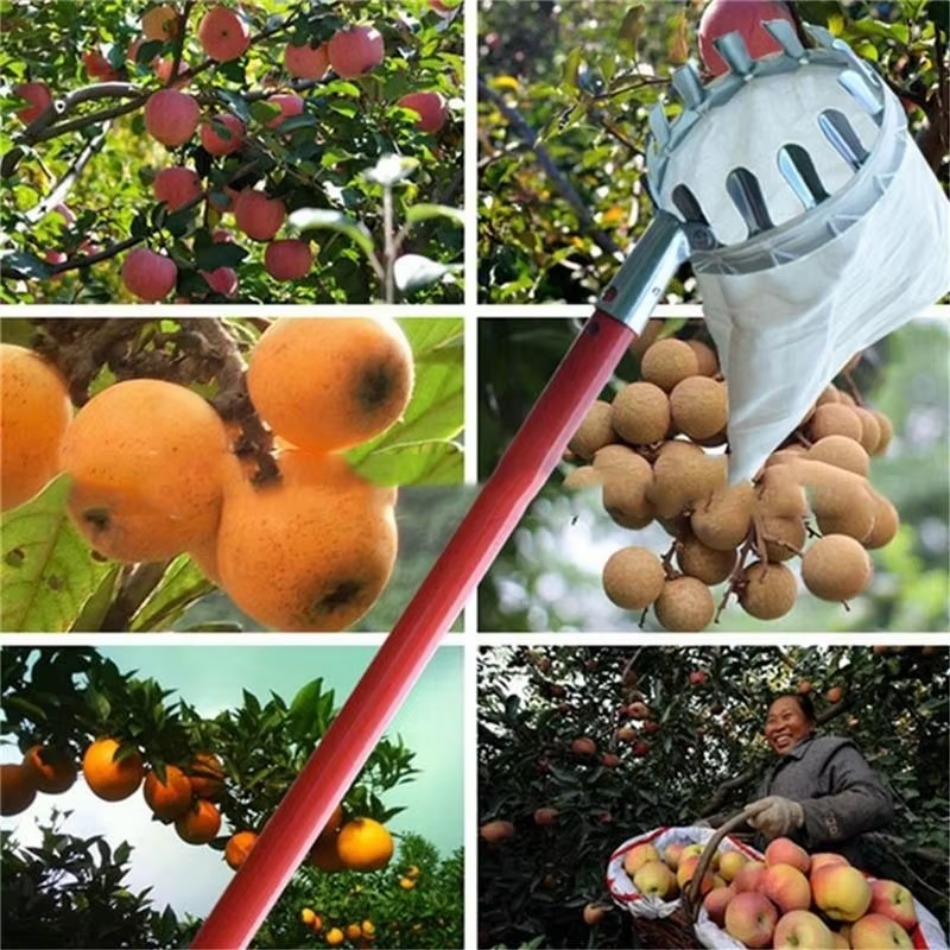Multi Purpose Telescopic Galva - Agriculture Gardening Farming recension och pris