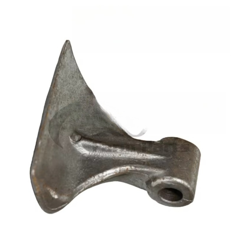 Forged Flail Mower Hammer Blad - Farming Equipment For Agriculture recension och pris
