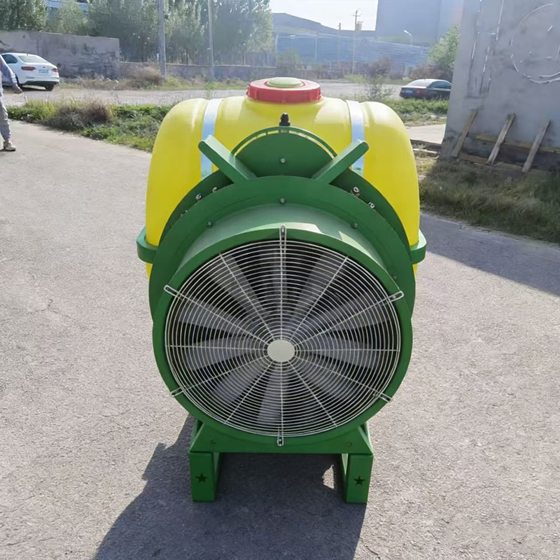High Efficiency Tractor Mounte - Orchard Sprayer Tractor recension och pris