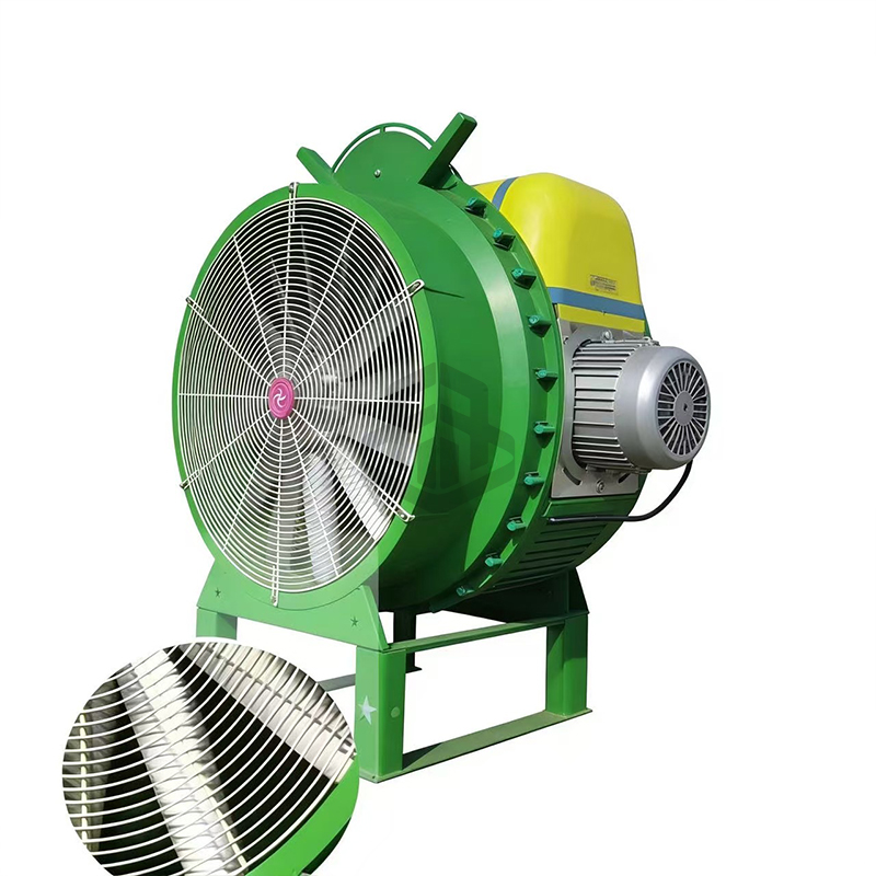High Efficiency Tractor Mounte - Orchard Sprayer Tractor recension och pris
