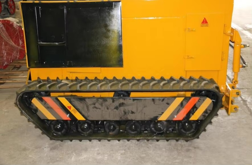 Crawler Type Compost Turner Ma - Compost Turner Machine recension och pris