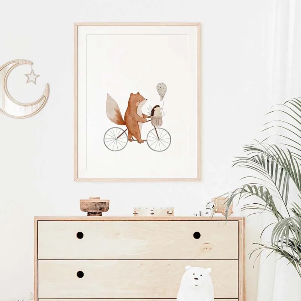 Frameless Boho Cartoon Farm Ar - Agriculture Vertical Farming recension och pris