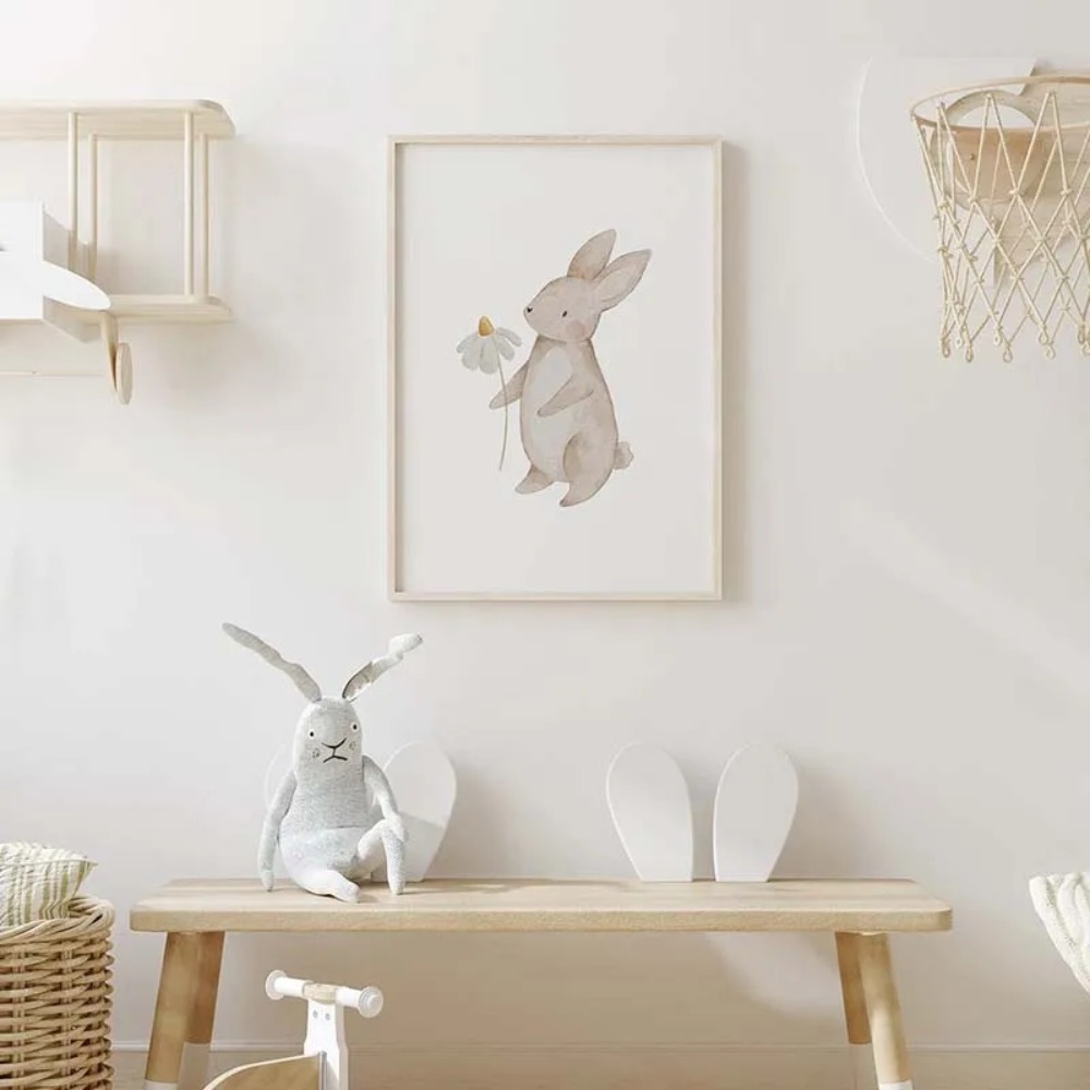 Frameless Boho Cartoon Farm Ar - Agriculture Vertical Farming recension och pris