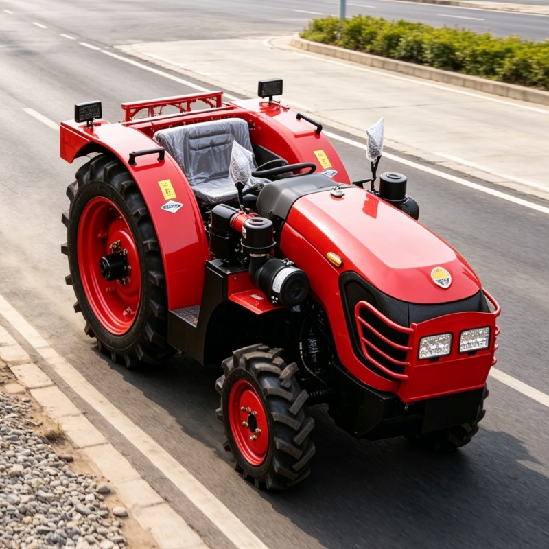 Customized High-quality Agricu - Farming Equipment For Agriculture recension och pris