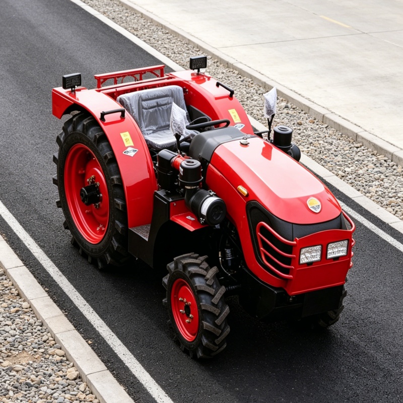 Customized High-quality Agricu - Farming Equipment For Agriculture recension och pris