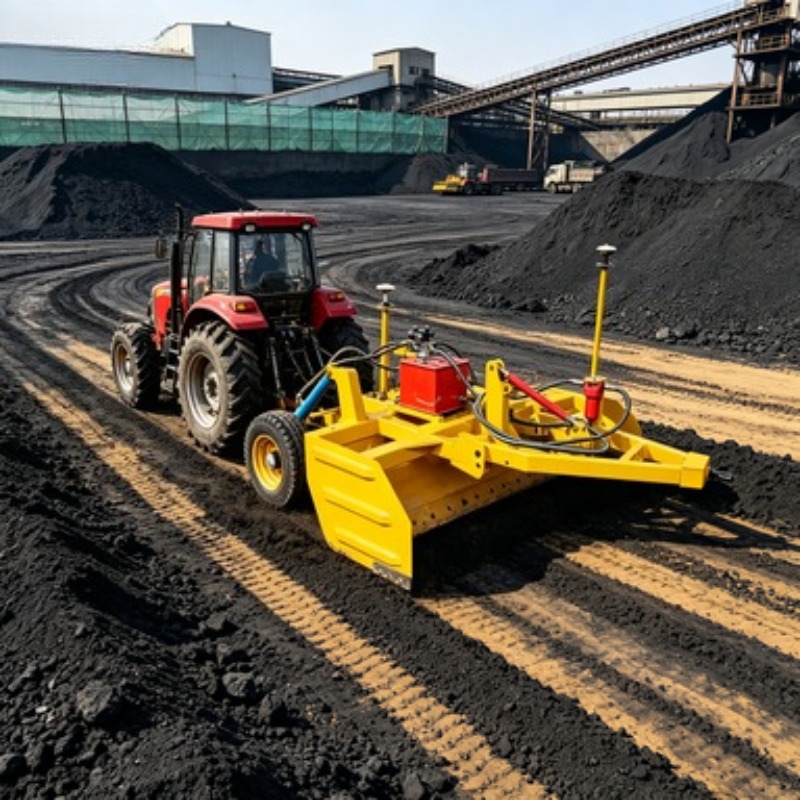 Laser Land Leveler with Wheels - Agriculture Farming Land For Sale recension och pris