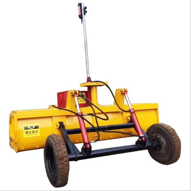 Laser Land Leveler with Wheels - Agriculture Farming Land For Sale recension och pris
