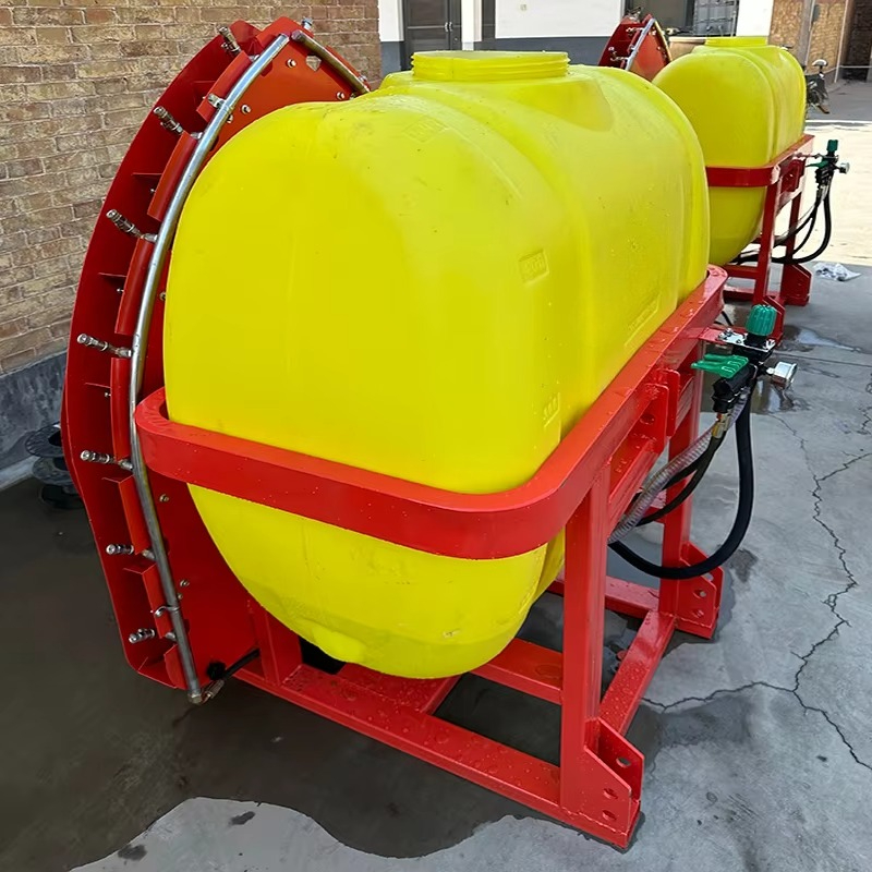 Best-Selling Tractor Mounted A - Orchard Sprayer Tractor recension och pris