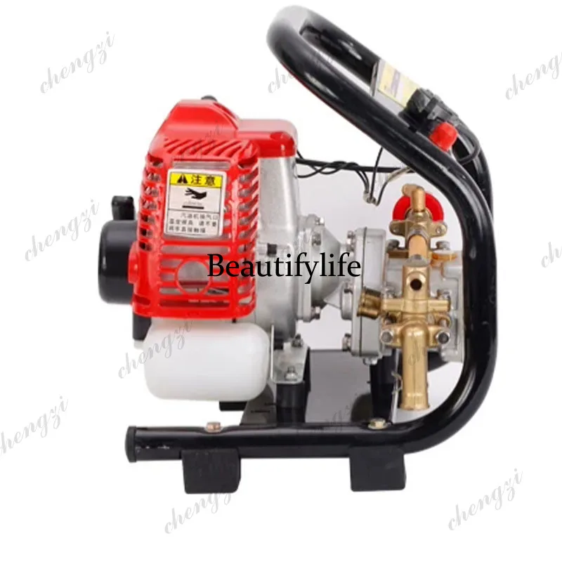 2-Stroke High Pressure Sprayer - Agriculture Gardening Farming recension och pris