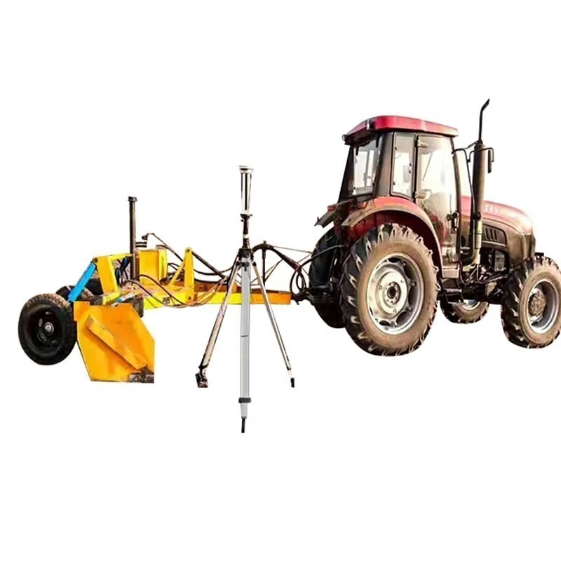 Laser Land Leveler with Wheels - Agriculture Farming Land For Sale recension och pris