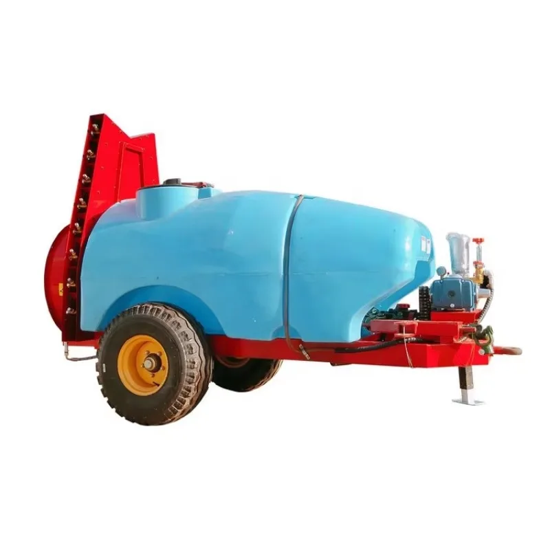 Tractor mounted orchard air bl - Orchard Sprayer Tractor recension och pris
