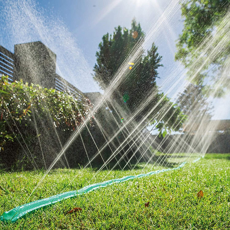 3/4.5/7.5/10/15M Porous Soaker - Irrigation Drip Tape recension och pris