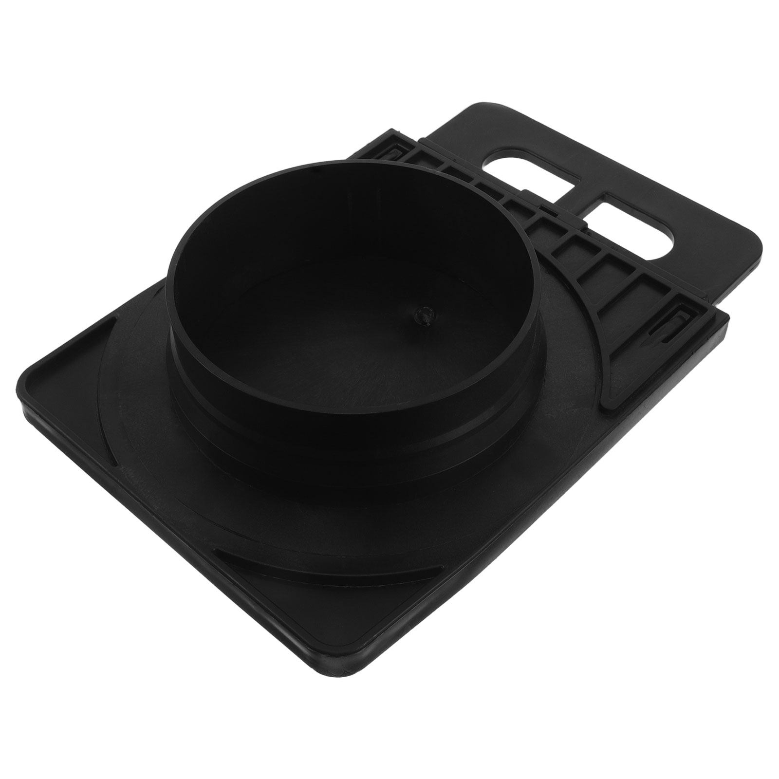 Black Plastic Farm Drainage Ou - Farming Agriculture recension och pris