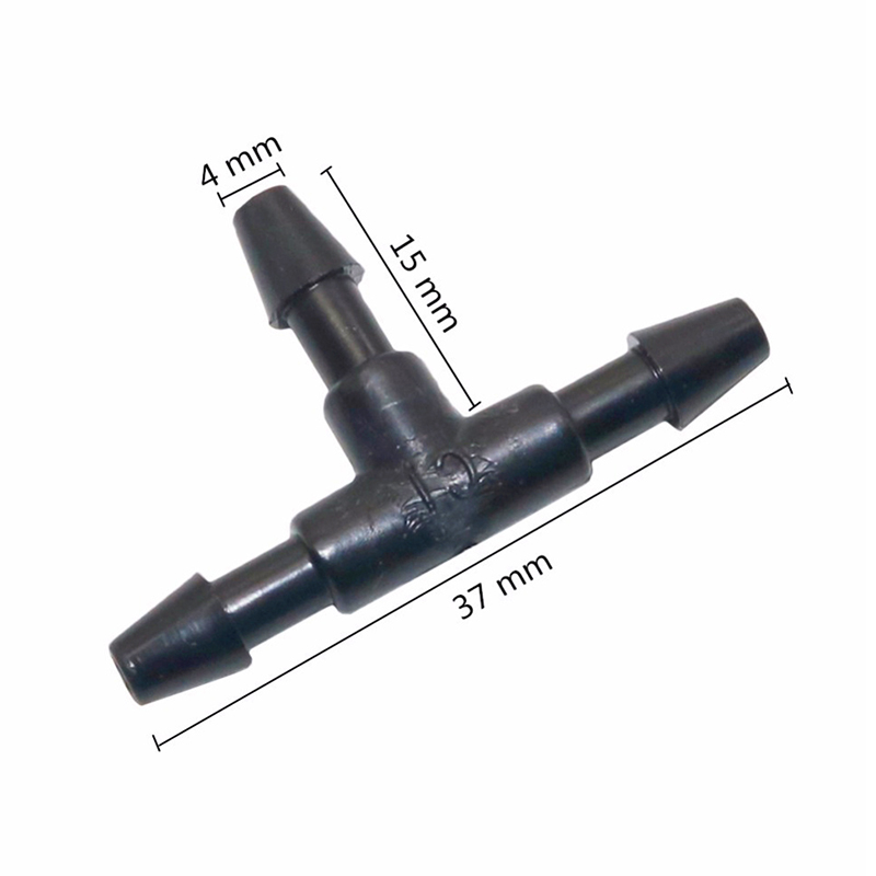 3 mm Garden Hose Connector Bar - Irrigation Drip Tape recension och pris