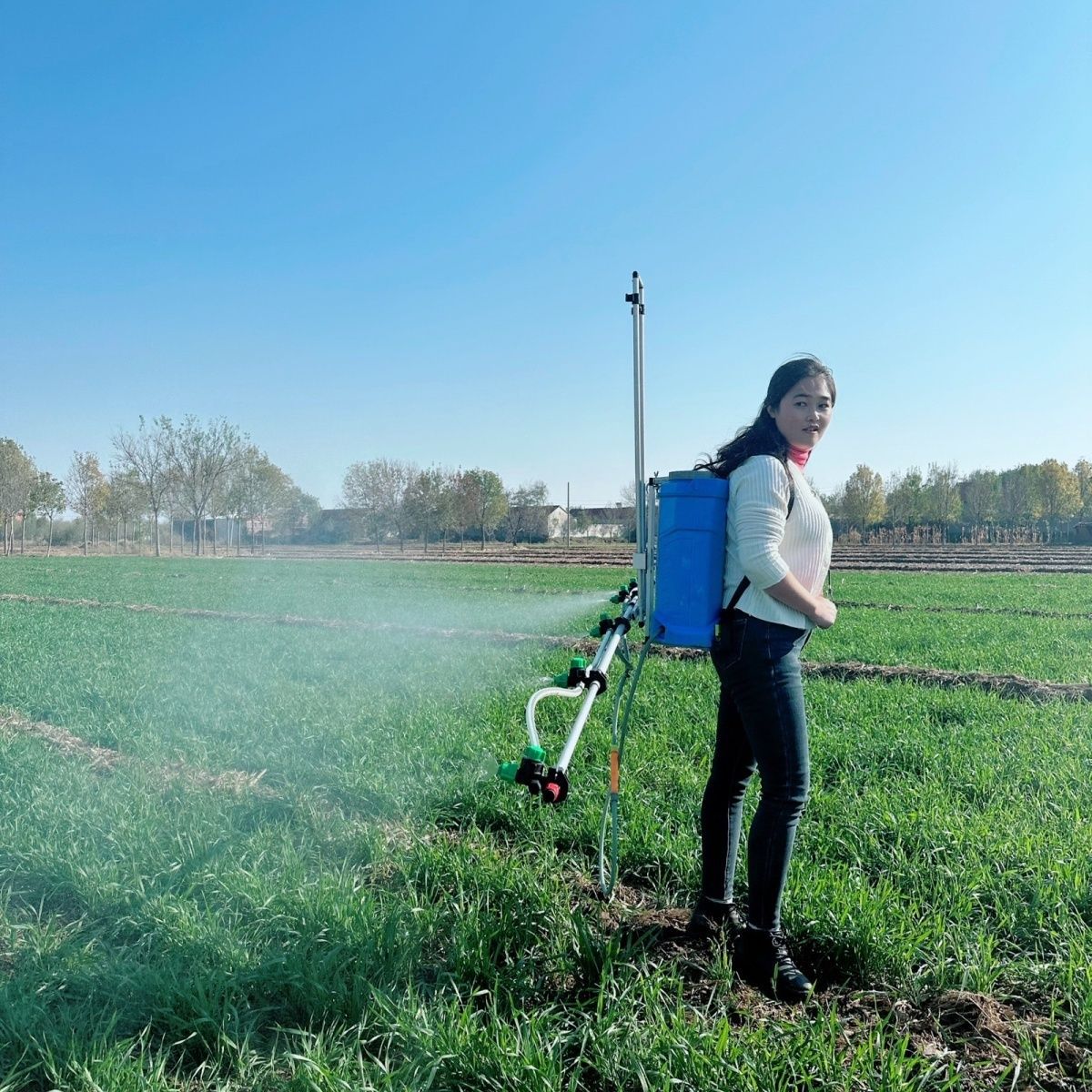 3M & 4M Knapsack Electric 20L  - Agriculture Gardening Farming recension och pris