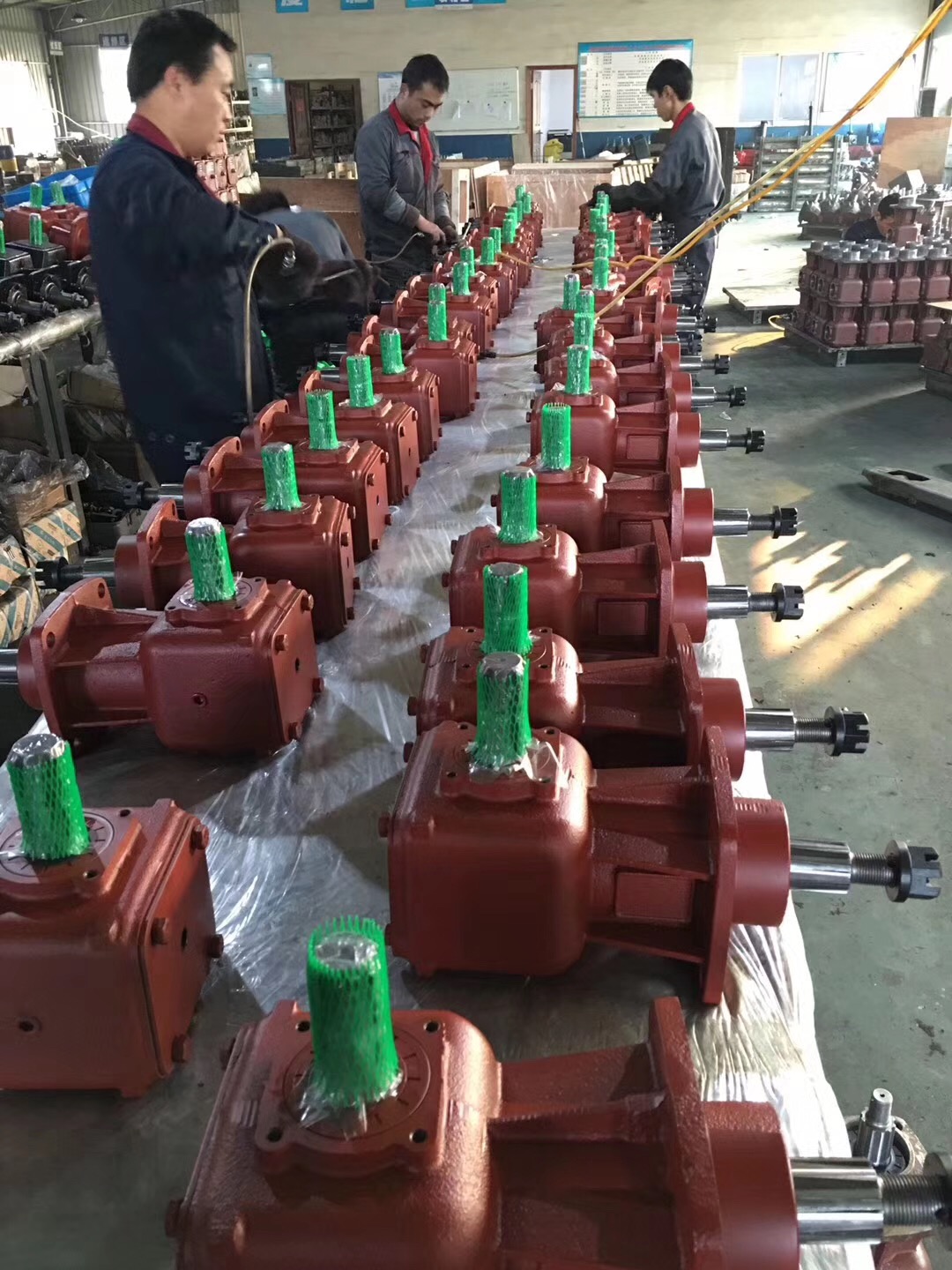 Agricultural Sprayer Gearbox 5 - Orchard Sprayer Tractor recension och pris