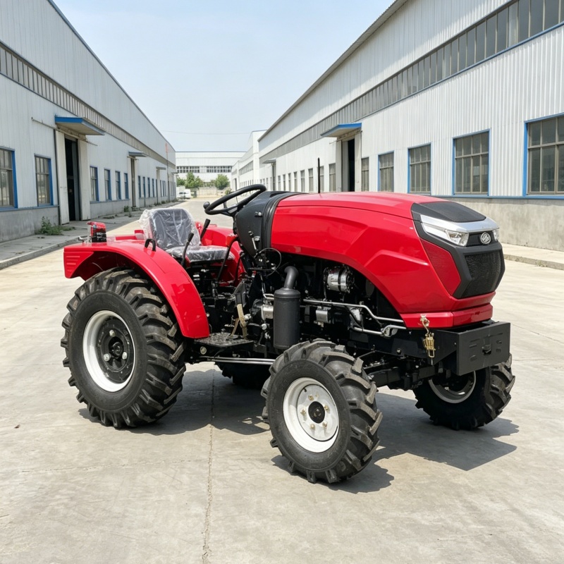 Customized Newly Upgraded Till - Farming Equipment For Agriculture recension och pris