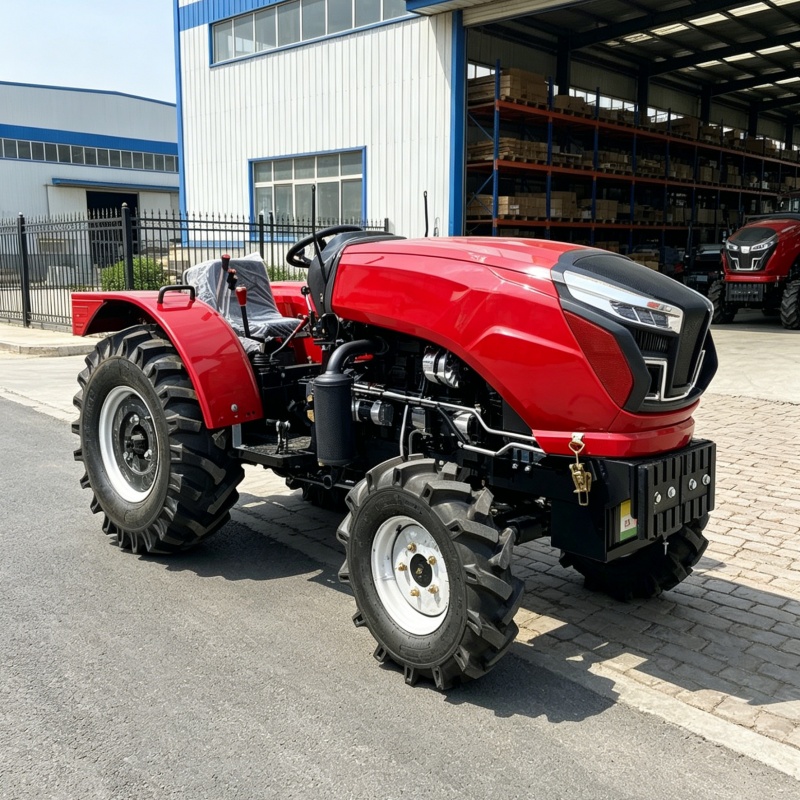 Customized Newly Upgraded Till - Farming Equipment For Agriculture recension och pris