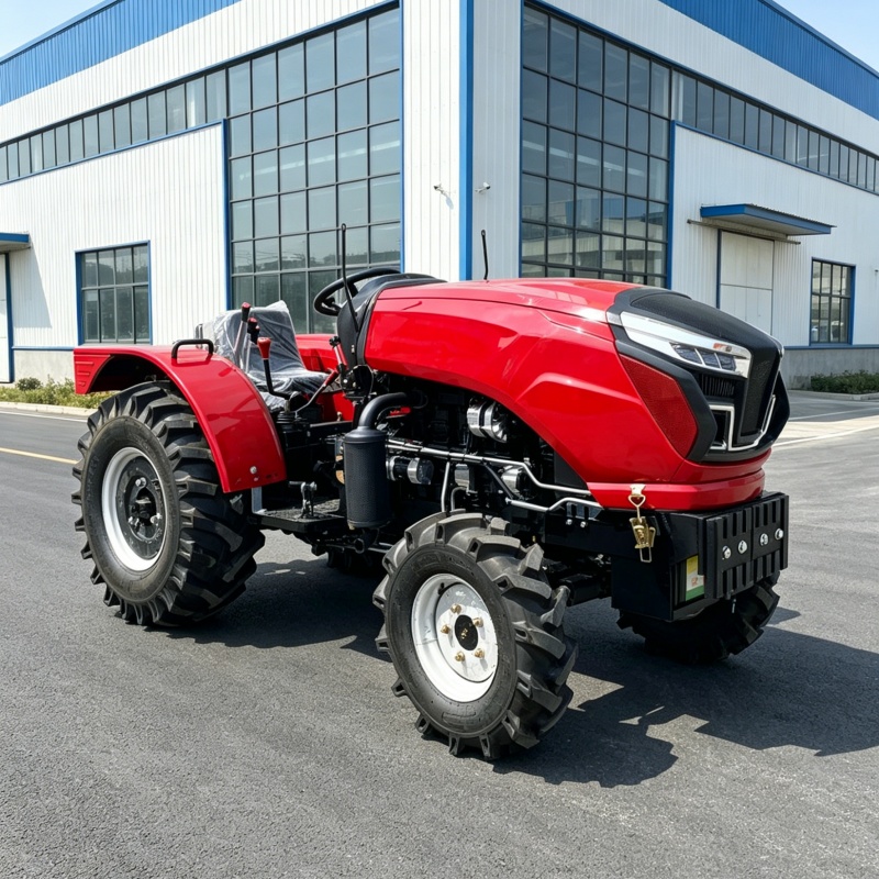 Customized Newly Upgraded Till - Farming Equipment For Agriculture recension och pris