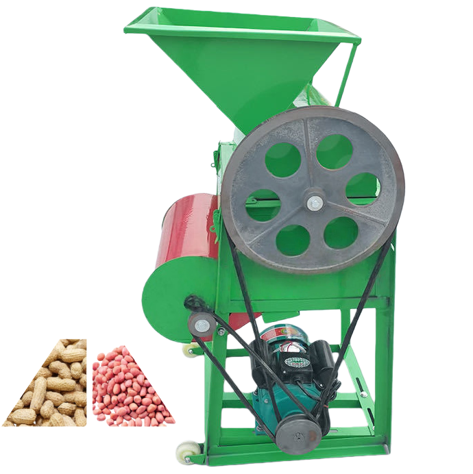 High Efficiency And Fast Peanu - Agriculture Farming Process recension och pris