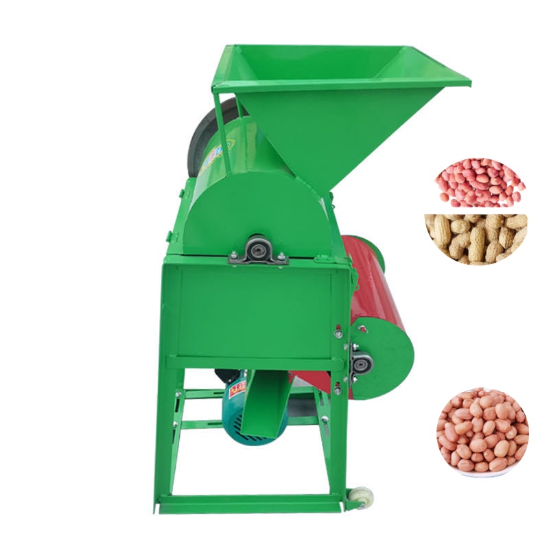 High Efficiency And Fast Peanu - Agriculture Farming Process recension och pris
