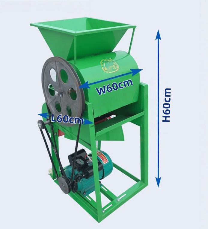 High Efficiency And Fast Peanu - Agriculture Farming Process recension och pris