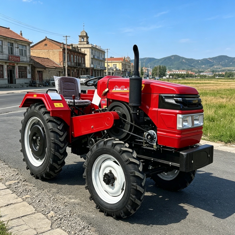 Customized High-Quality Agricu - Farming Equipment For Agriculture recension och pris