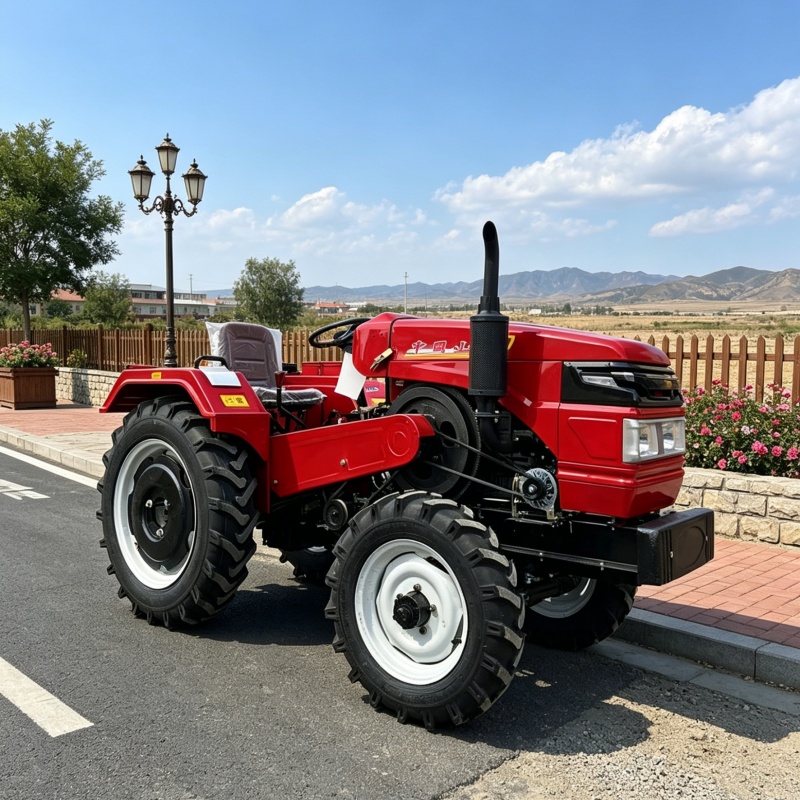 Customized High-Quality Agricu - Farming Equipment For Agriculture recension och pris