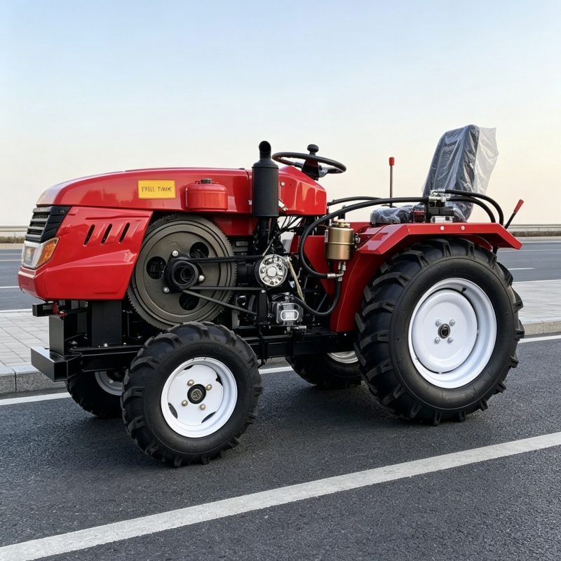 Customized Machinery, High-qua - Farming Equipment For Agriculture recension och pris